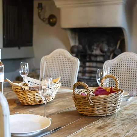 Holiday home Beautiful With Private Pool Labeaume